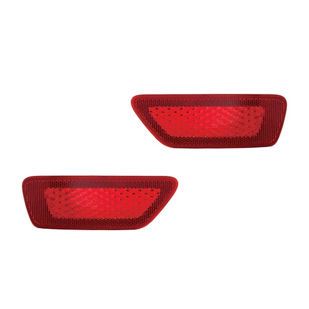 NEW PASSENGER REFLECTOR LIGHT FITS JEEP COMPASS 2011-2016 57010720AC CH1185100